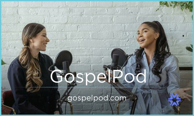 GospelPod.com — 2