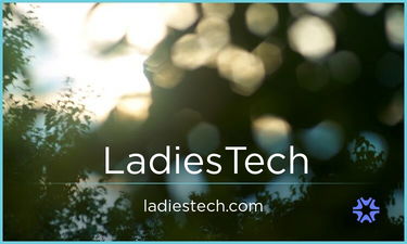 LadiesTech.com - Creative brandable domain for sale