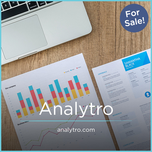 Analytro.com - New premium names