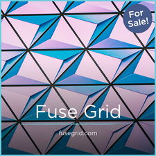 FuseGrid.com - New domains for sale