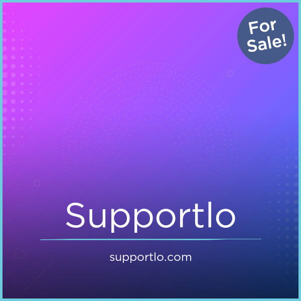 SupportLo.com