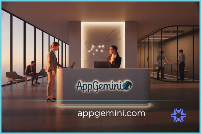 AppGemini.com — 2