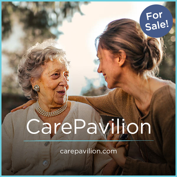 CarePavilion.com - Creative premium domains