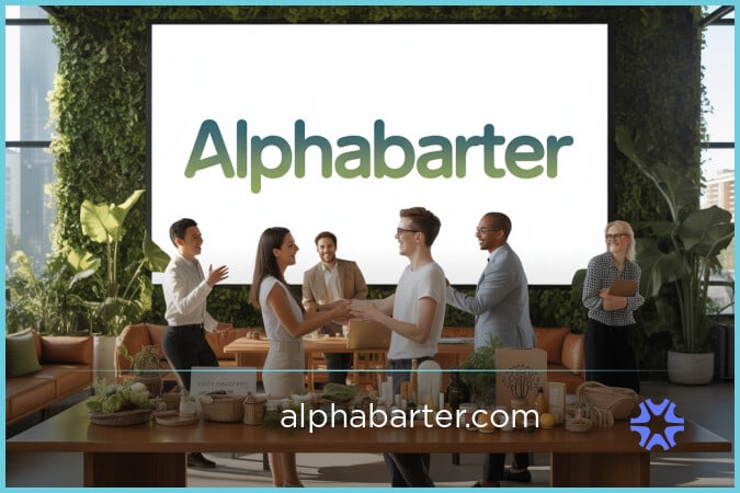 AlphaBarter.com image 2