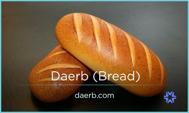 Daerb.com - Creative brandable domain for sale