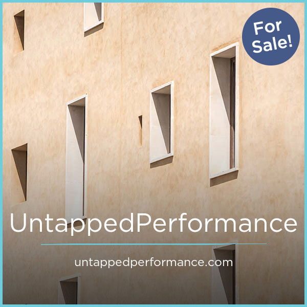 UntappedPerformance.com