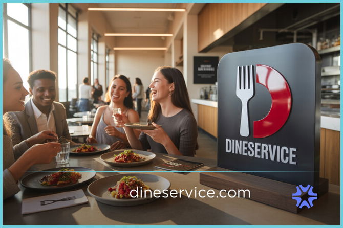 DineService.com — 2