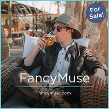 FancyMuse.com - Unique premium domain names