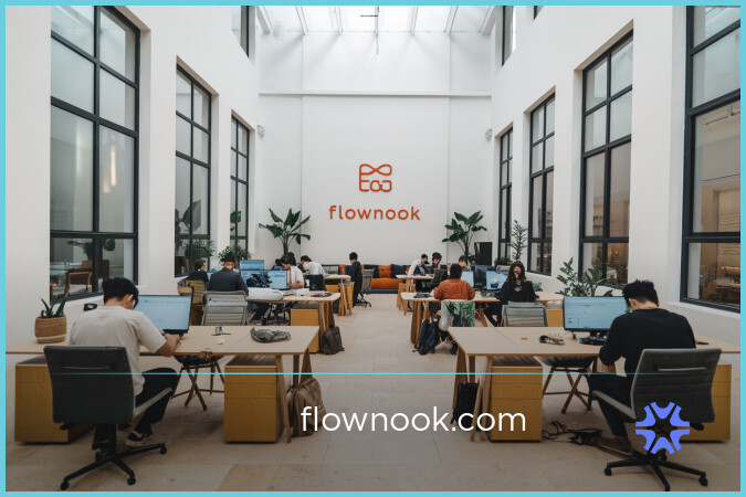 FlowNook.com - Cool premium domain names