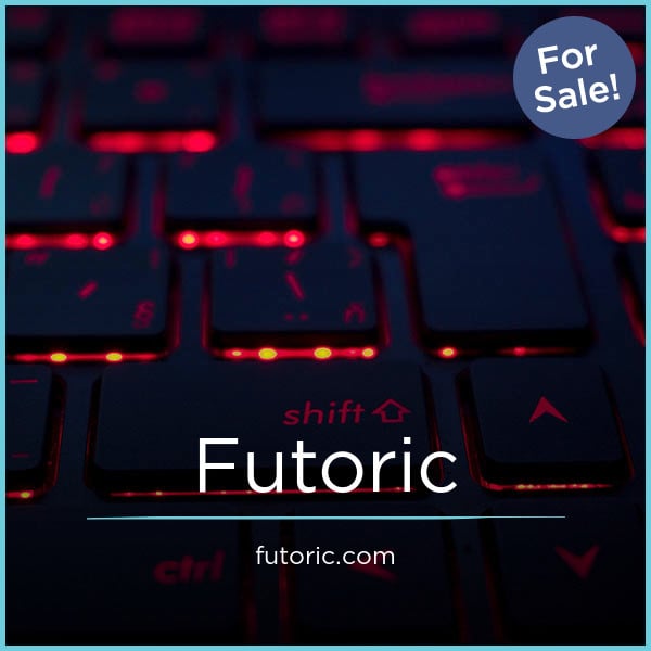 Futoric.com - Cool premium domains for sale
