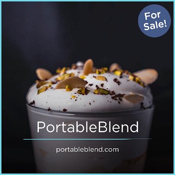 PortableBlend.com