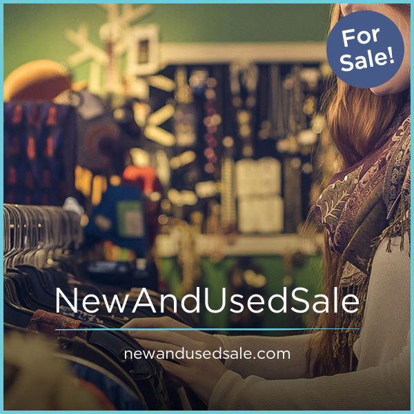 NewAndUsedSale.com