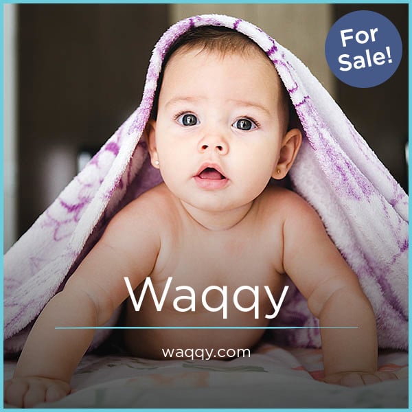 Waqqy.com - Best premium domain names for sale