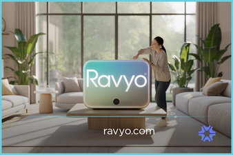ravyo.com - Unique premium domain marketplace