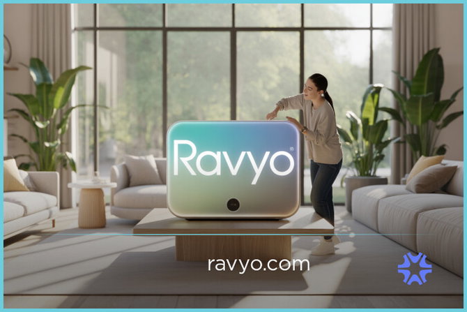 ravyo.com — 2