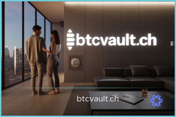 BTCVault.ch — 2