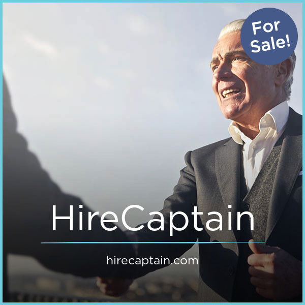HireCaptain.com