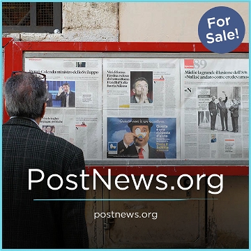 PostNews.org