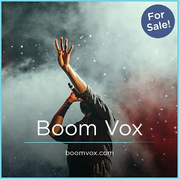 BoomVox.com