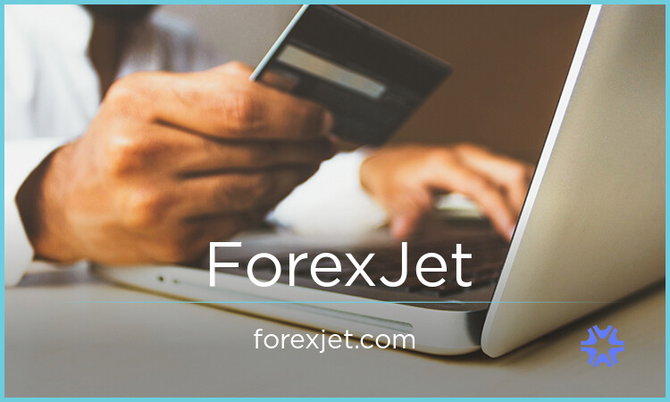 ForexJet.com — 2