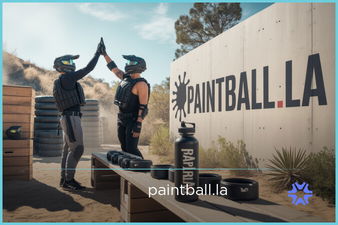 Paintball.la