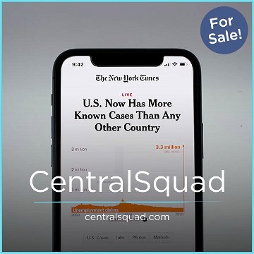 CentralSquad.com