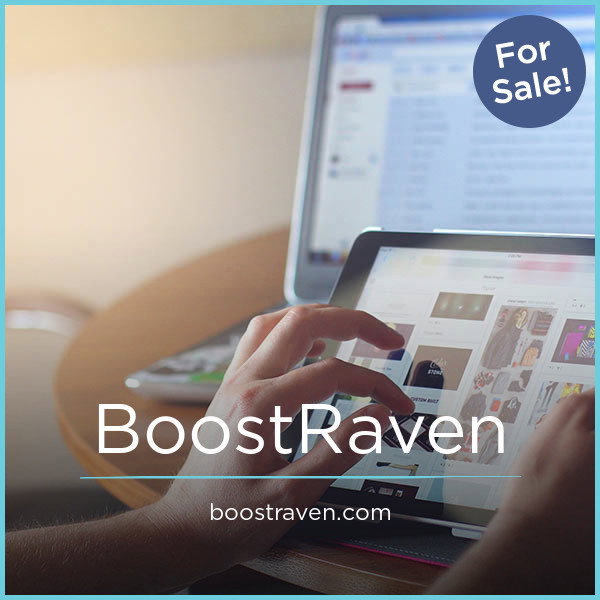 BoostRaven.com — 2