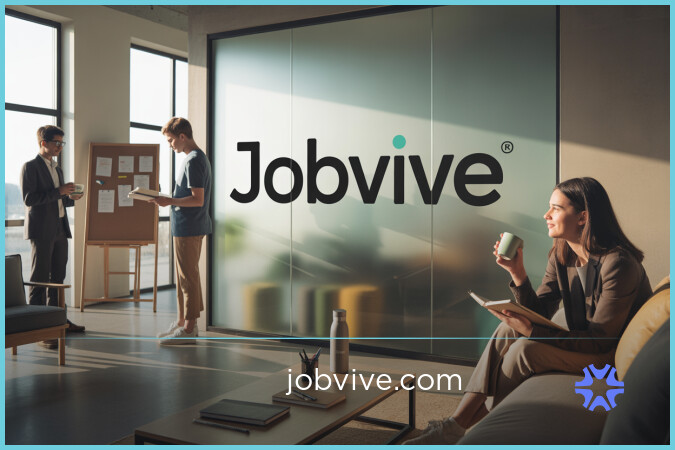 JobVive.com - buy Great premium domains