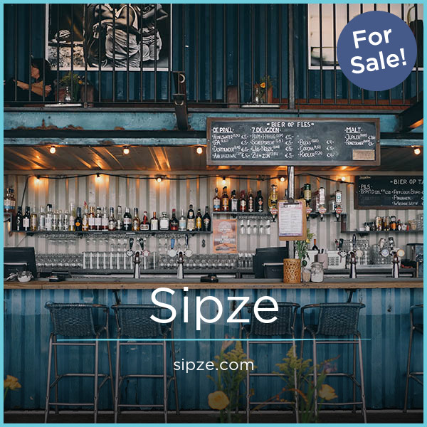 Sipze.com - Unique premium names