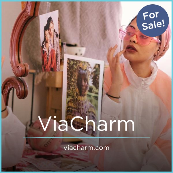 ViaCharm.com - buy Good premium names