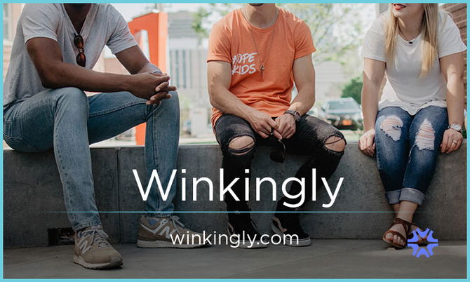 Winkingly.com — 2
