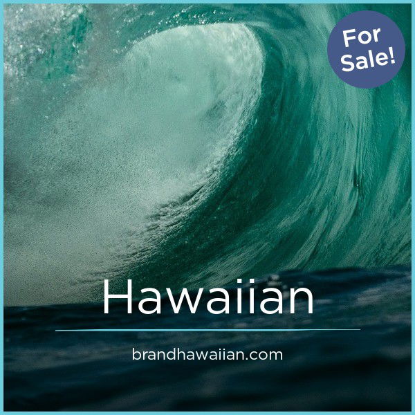 BrandHawaiian.com