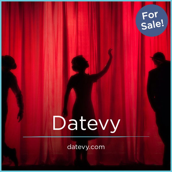 Datevy.com — 2