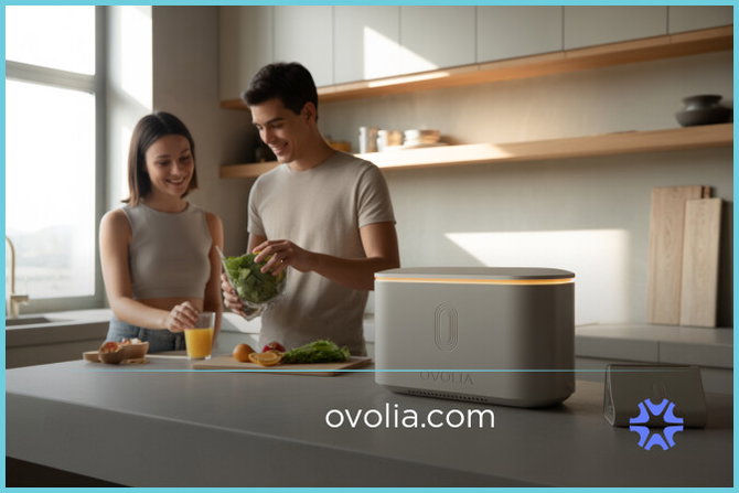 Ovolia.com — 2