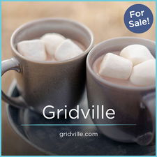 GridVille.com - Unique premium domain names