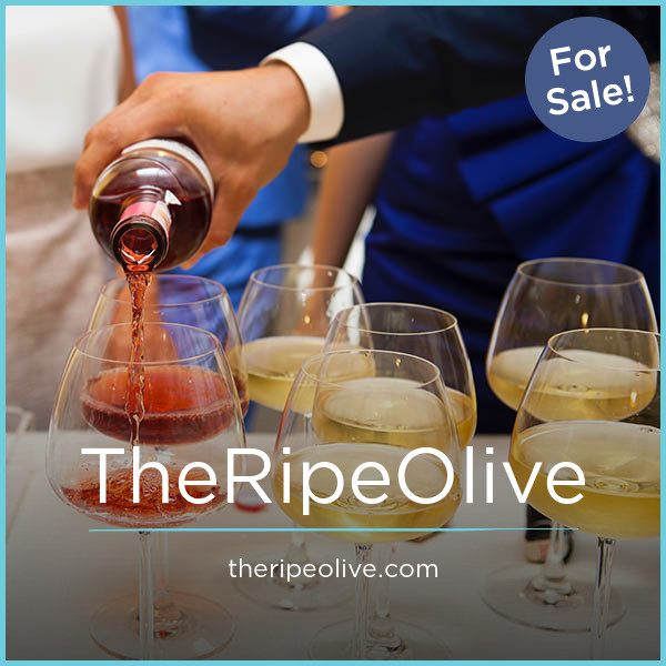 TheRipeOlive.com - Cool premium names