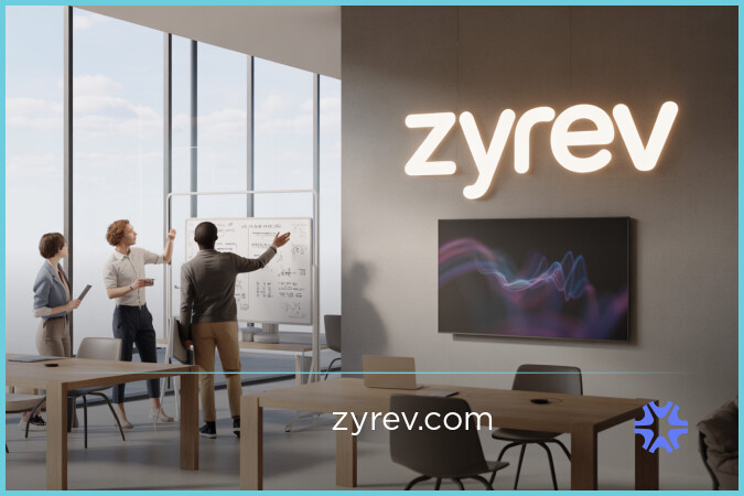 Zyrev.com - New premium names