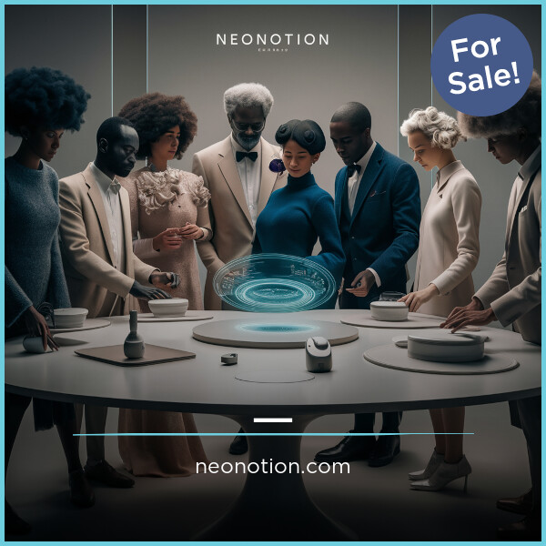 NeoNotion.com - Great domains for sale