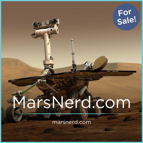 MarsNerd.com