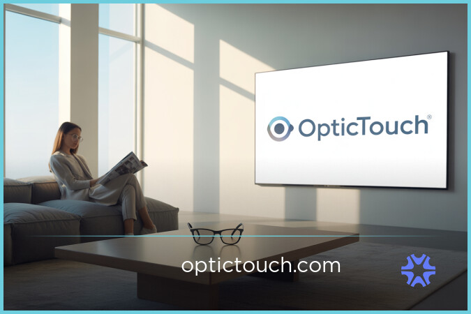 OpticTouch.com - buy New premium names