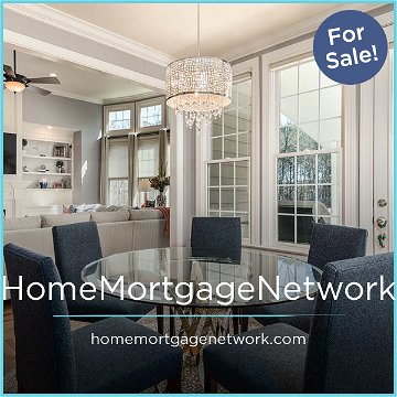 HomeMortgageNetwork.com