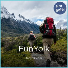 FunYolk.com - Cool premium domain names for sale