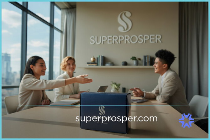 SuperProsper.com — 2