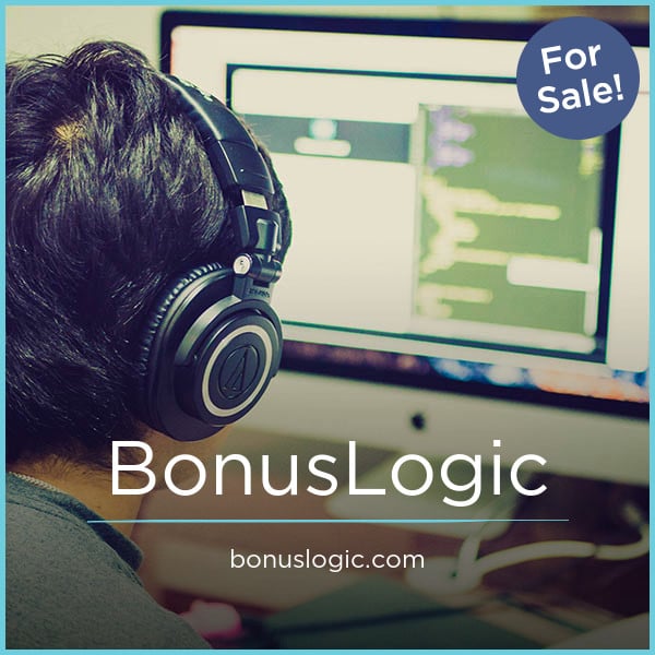 BonusLogic.com - buy Good premium names