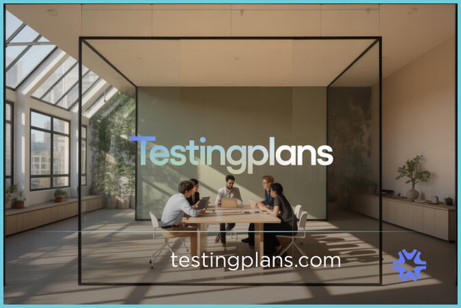 TestingPlans.com — 2