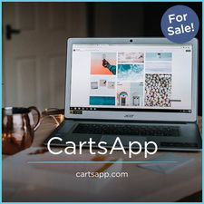 CartsApp.com - buying Great premium names