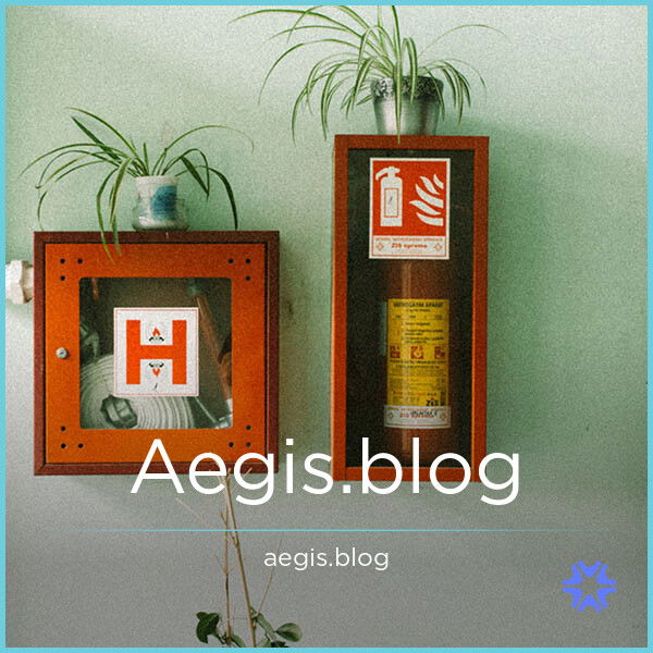 Aegis.blog