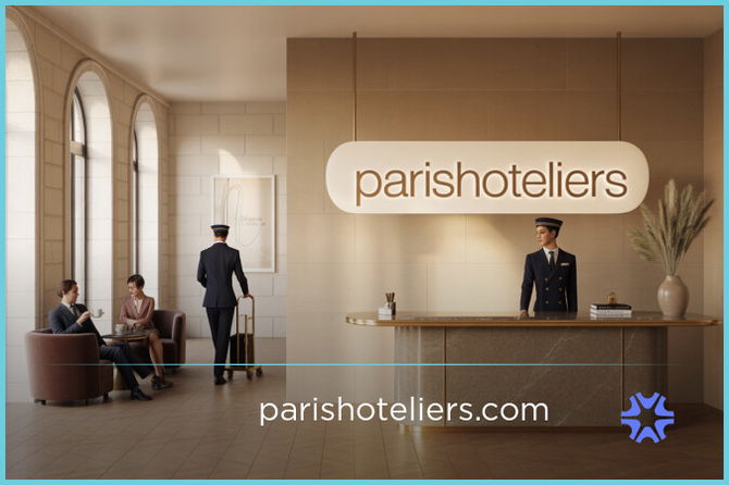 ParisHoteliers.com — 2