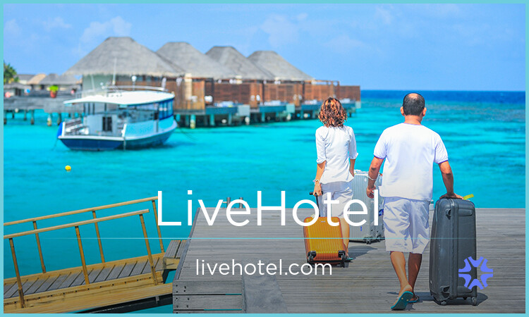 LiveHotel.com image 2
