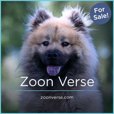 ZoonVerse.com - Creative brandable domain for sale